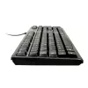 Port Connect Office Budget laidi klaviatūra - juoda