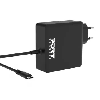 Port Connect Type-C 65W universalus nešiojamojo kompiuterio adapteris