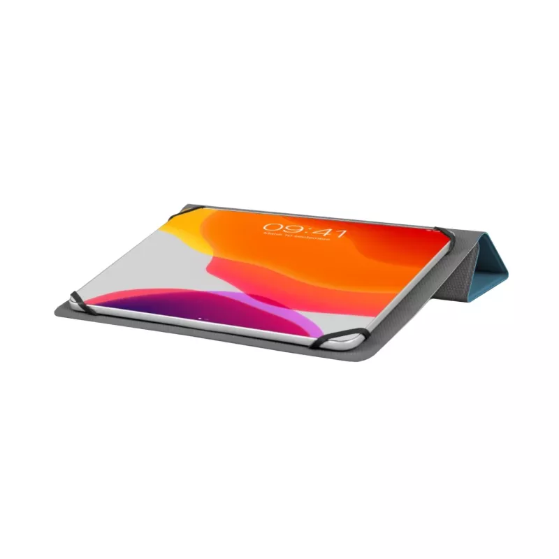 Port Designs Noumea II Universal Folio Tablet Dėklas 9-11 colių planšetėms - Mėlynas (201328)