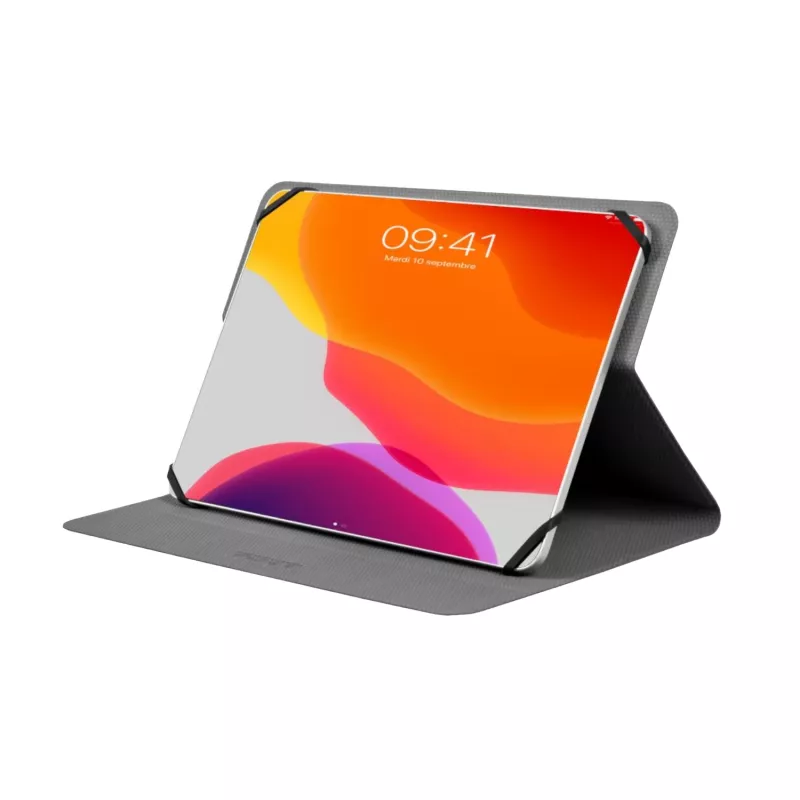 Port Designs Noumea II Universal Folio Tablet Dėklas 9-11 colių planšetėms - Mėlynas (201328)