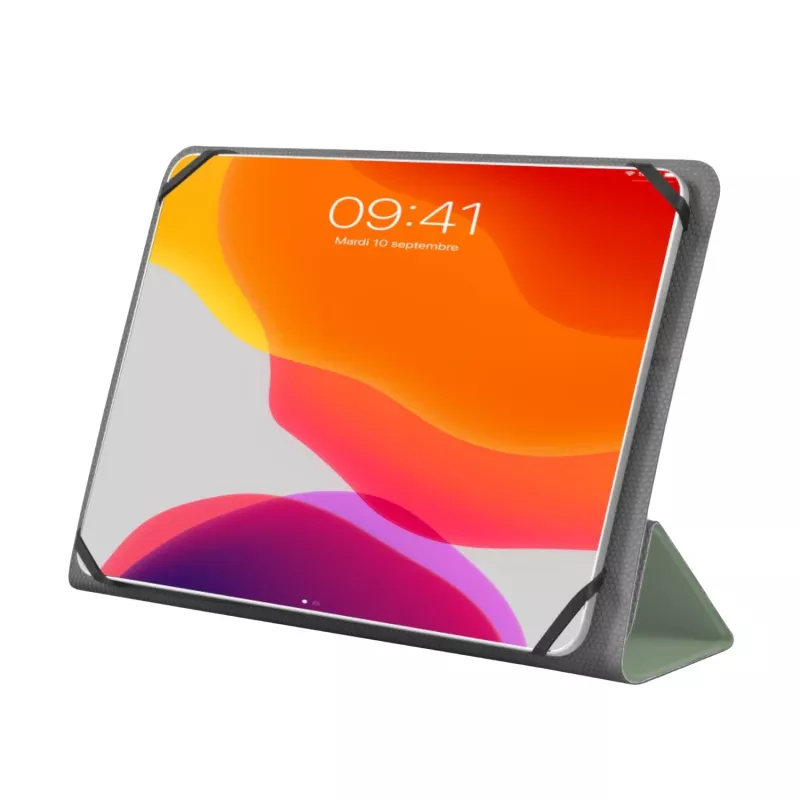Port Designs Noumea II Universal Tablet Dėklas 9–11 colių Planšetėms, Žalias – 201329
