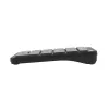 Port Designs Numeric Keypad Bluetooth Rechargeable - 22 klavišų, juoda