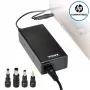 Port Designs Port Connect 65W nešiojamojo kompiuterio maitinimo adapteris HP - juodas