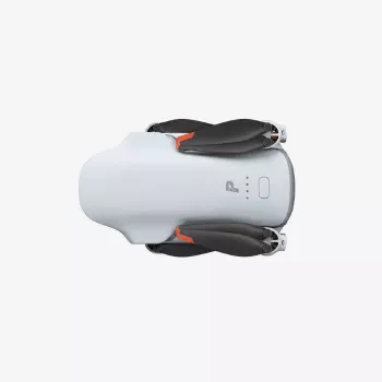POTENSIC ATOM 3 STANDARD Remote Kit vaizdo dronas, 4K UHD, 3 ašių gimbalas, 6km atstumas, 32min skrydžio, pilka