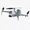 POTENSIC ATOM 3 STANDARD Remote Kit vaizdo dronas, 4K UHD, 3 ašių gimbalas, 6km atstumas, 32min skrydžio, pilka