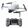 POTENSIC ATOM 3 STANDARD Remote Kit vaizdo dronas, 4K UHD, 3 ašių gimbalas, 6km atstumas, 32min skrydžio, pilka