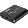 POWER PLANT HDMI vaizdo fiksavimo kortelė, 4K 30Hz, USB 3.0, su garso išvestimi