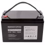 POWER PLANT LiFePO4 akumuliatorius 12.8V 100Ah – 1280Wh giliai ciklinis su įmontuota BMS