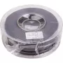 POWER PLANT, LLC PETG 3D spausdinimo filamentas, 1,75mm, 1kg, juodas