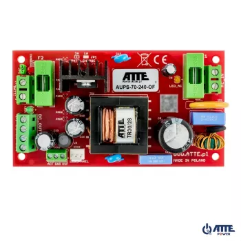 ATTE SMPS 24V 3A 72W maitinimo šaltinis