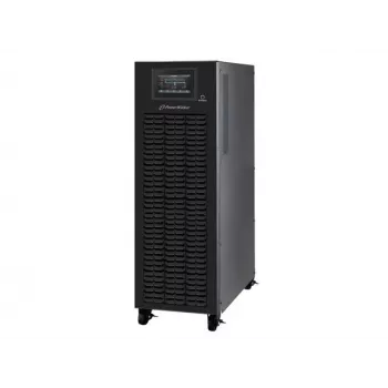 POWER WALKER PowerWalker VFI 20K CPG PF1 3/3 BI nepertraukiamo maitinimo šaltinis (UPS) Dvigubo konvertavimo (Online) 20 kVA 20000 W 1 AC lizdas
