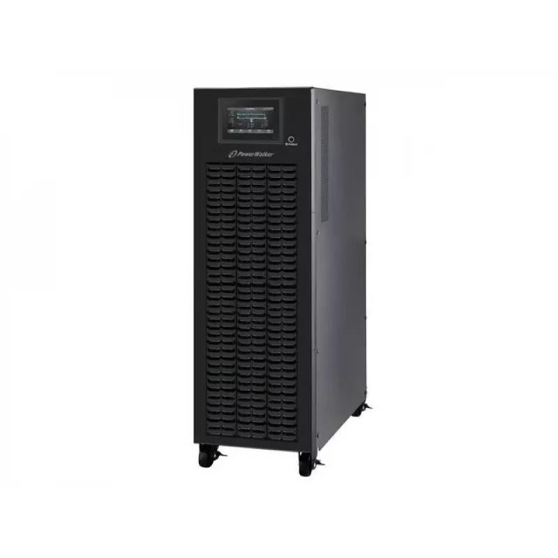 POWER WALKER PowerWalker VFI 20K CPG PF1 3/3 BI nepertraukiamo maitinimo šaltinis (UPS) Dvigubo konvertavimo (Online) 20 kVA 20000 W 1 AC lizdas