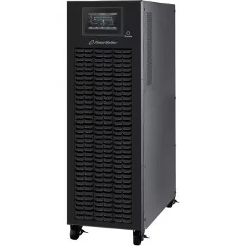 POWER WALKER PowerWalker VFI 20K CPG PF1 3/3 BI nepertraukiamo maitinimo šaltinis (UPS) Dvigubo konvertavimo (Online) 20 kVA 20000 W 1 AC lizdas