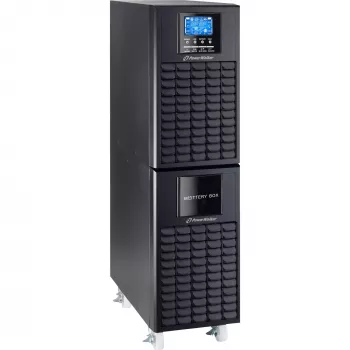 POWER WALKER VFI 6000 CG PF1 Double-Conversion Online UPS 6 kVA 6000 W