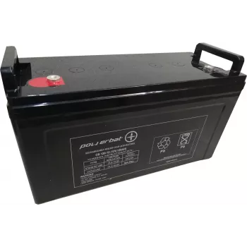 POWERBAT CB 120-12 VRLA AGM baterija 12V 120Ah