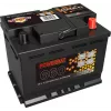 POWERBAT L2 12V 60Ah AGM Start-Stop automobilio akumuliatorius