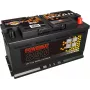 POWERBAT L5 12V 92Ah AGM Start-Stop automobilio akumuliatorius