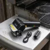 Powerlink by Extralink CleanGrill 360 elektrinis grilio valymo šepetys USB-C