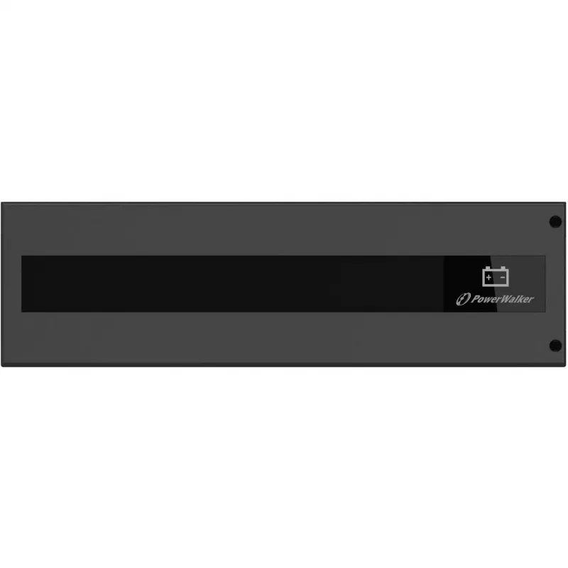 PowerWalker DS-UPS-BP-I240R-20x9Ah išorinis baterijų blokas 3U stelažiniam UPS, 240VDC, 20x12V/9Ah SLA