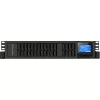 PowerWalker VFI 2000 CRS nepertraukiamo maitinimo šaltinis (UPS) su dviguba konversija (Online), 2 kVA / 1600 W, 4 AC lizdai, Tower