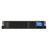PowerWalker VFI 2000 CRS nepertraukiamo maitinimo šaltinis (UPS) su dviguba konversija (Online), 2 kVA / 1600 W, 4 AC lizdai, Tower