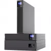PowerWalker VFI 6000 ICR IoT 6000VA Online Double-Conversion stelažinis/tower UPS, 3U, 5400W, IoT stebėjimas