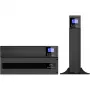 PowerWalker VFI 6000 ICR IoT 6000VA Online Double-Conversion stelažinis/tower UPS, 3U, 5400W, IoT stebėjimas