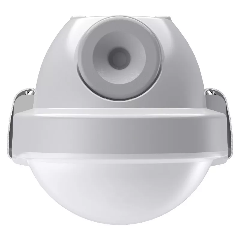 PRAC LUNA ECO SENSOR 1.3m linijinis LED šviestuvas 28W 4000K 3400lm su DALI judesio ir dienos šviesos jutikliu