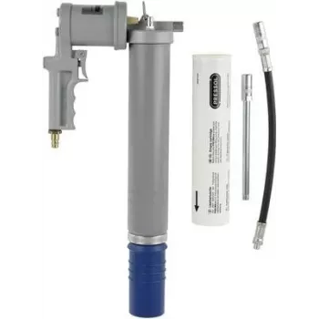 PRESSOL PNEUMAxx-DLFP pneumatinis tepalo presas 500 cm³, M10x1 išėjimas, 400 bar 18066