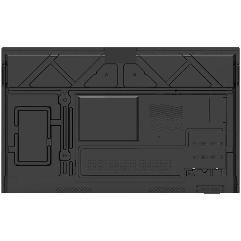 PRESTIGIO SOLUTIONS Multiboard 86 colių Light Series Gen 7, Android 14, Google EDLA, AI mygtukas, 8/128GB, 50TP, juodas