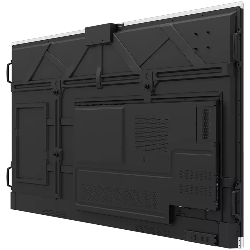 PRESTIGIO SOLUTIONS Multiboard 86'' Prism Interactive Display, Android 14, Google EDLA, AI Camera, 8GB RAM, 128GB Storage, 50 Touch Points