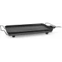 Princess 102325 Table Chef XXL aliuminis nepridegantis teppanyaki grilio plokštė 8 asmenims, juoda, 2500 W, 60 x 36 cm 01.102325.01.005