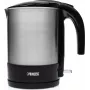 Princess 2892 elektrinis virdulys 1,7L 2200W juodas plastikinis nerūdijančio plieno su vandens lygio indikatoriumi ir apsauga nuo perkaitimo 01.236039.01.001