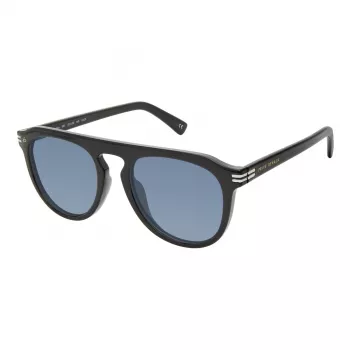 Privé Revaux The Bobby's S807 Unisex Akiniai – Kvadratinis Plastikinis Rėmelis, UV400 Apsauga, 52/20/140 mm