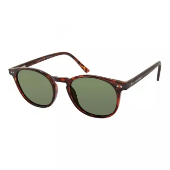 Privé Revaux THEMAESTROSWR Unisex akiniai – poliarizuoti dūminiai lęšiai, juodas acetato rėmas, 49/19/145 mm