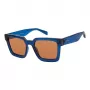 Privé Revaux Vice City unisex akiniai – acetatinis rėmelis, UV400 polikarbonatiniai lęšiai (52 mm / 19 mm / 145 mm)