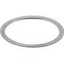 Pro Scooter Metal Headset Spacer 28,6mm x 32mm x 10mm Black Anodized Aluminum