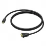 PROCAB CLV160/3 HDMI į DVI-D Single Link laidas, 3 m, juodas