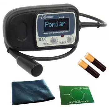 Prodig-Tech GL-6XL Dažų storio matuoklis FE & AL