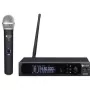 Prodipe M850 DSP SOLO UHF F5 belaidė vokalo sistema su dinamine kardioidine mikrofonu, tikrosios įvairovės imtuvu, 100 kanalų, integruotu DSP, 100m veikimo nuotoliu