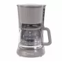Progress EK6658PVDE Mellow Filter Coffee Machine - 1.25L, 900W, Grey/Silver