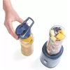 Progress EK6693PVDE Smoothie To Go Asmeninis Blenderis 300 W Juodas/Nerūdijantis Plienas