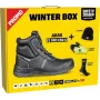 PROMOARAS 44 ARAS Winter Box su Nemokamais Įtaisais – Paslaptinga Technologijų Dovanų Dėžė