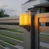 Proxima WALEC.O LED įspėjamoji lempa su 868 MHz antena, oranžinė