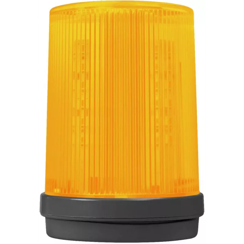 Proxima WALEC.O LED įspėjamoji lempa su 868 MHz antena, oranžinė
