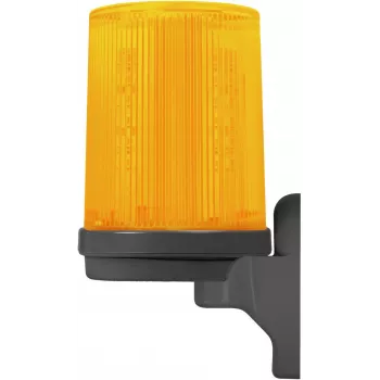 Proxima WALEC.O LED įspėjamoji lempa su 868 MHz antena, oranžinė