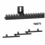 PSG 60.055.01 Trumpas nailoninis dantytas bėgis stumdomiems vartams iki 800 kg - TW.3XL333X20 (suderinamas su 60.056.01)