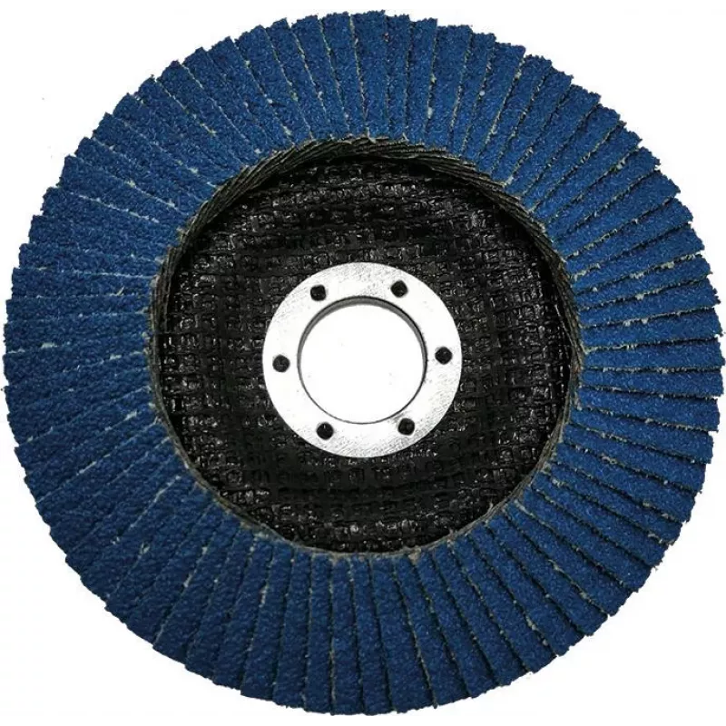 PSG Star Flex T29 125-22 Grit 40 INOX žiedlapinis diskas TLI1252240