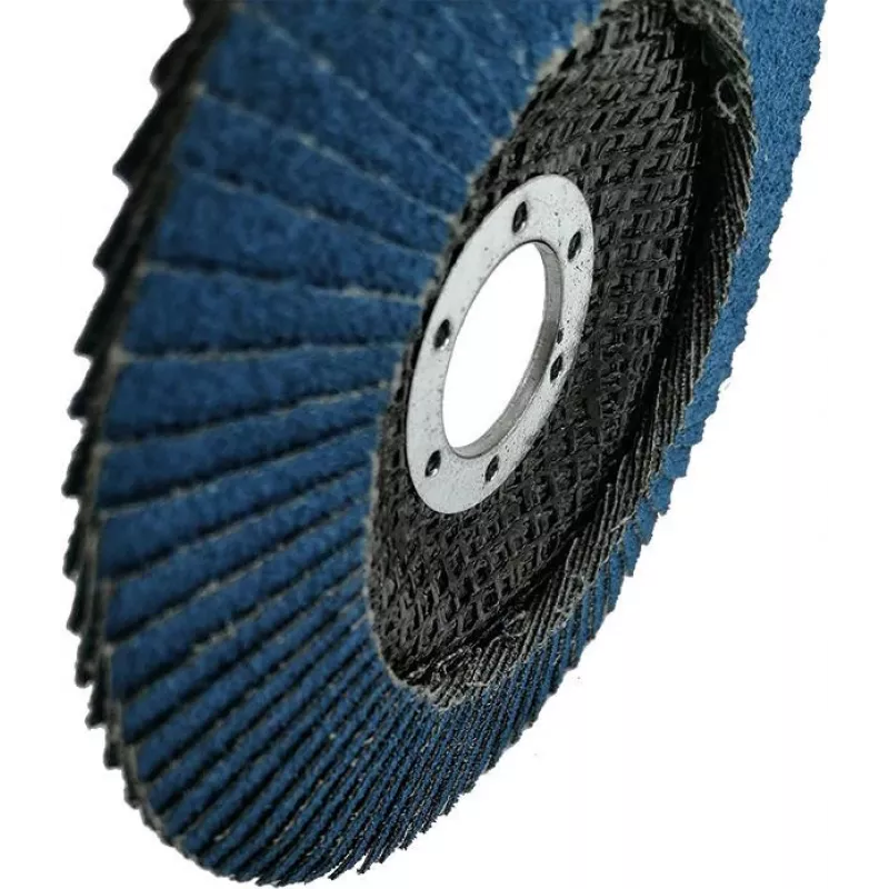 PSG Star Flex T29 125-22 Grit 80 INOX lėkštinis diskas TLI1252280