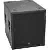 PSSO KX-181A aktyvus DSP subwooferis 18 inch 500W RMS 11041182